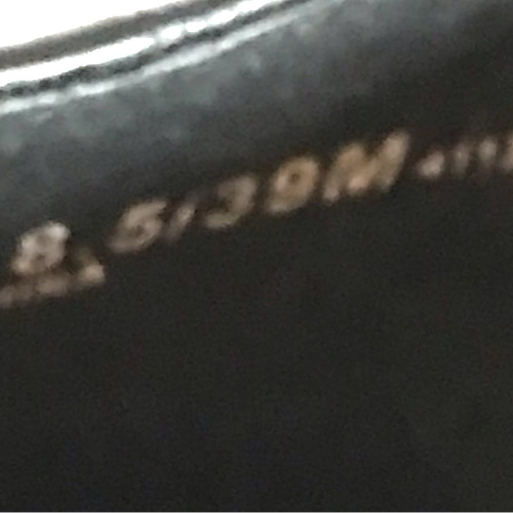 Chinese Laundry Kyra Black Crocodile-Embossed Pointed-Toe Pumps (8.5) NWOT! - Picture 12 of 15